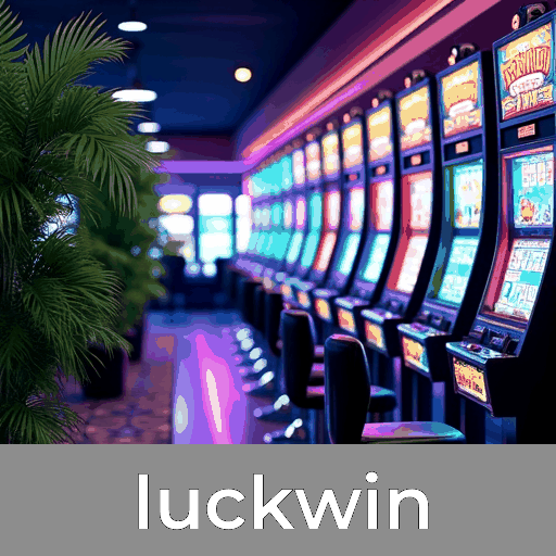 Acesso ao luckwin